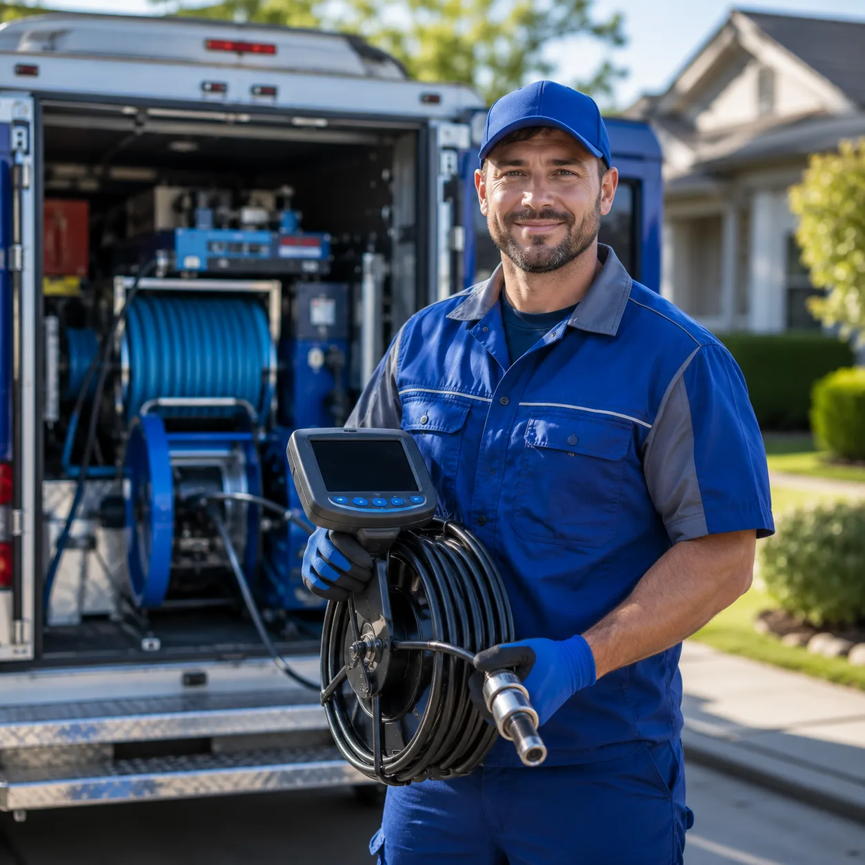 Local drainage restoration specialists in Clarence, MO
